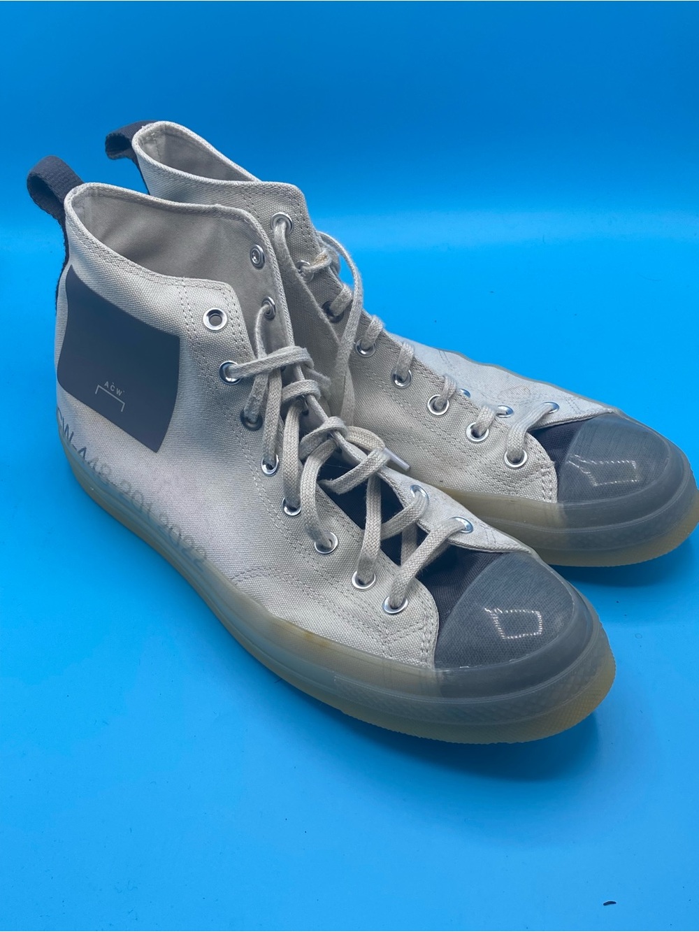 Converse x A-COLD-WALL* Chuck 70